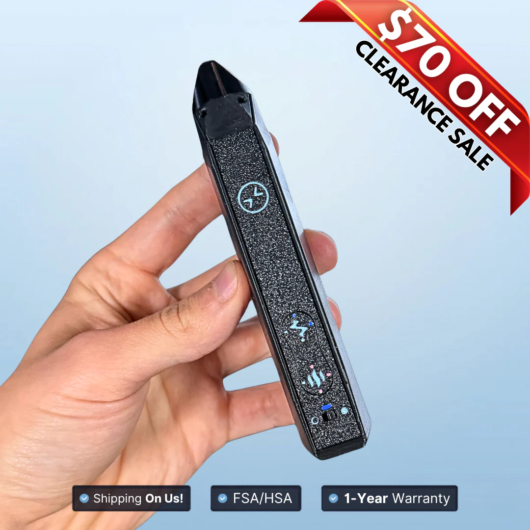 yourTMJ Pen - Heat & Massage for the Jaw